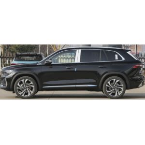 Geely Manjaro 2023 2.0TD high-power automatic two-wheel drive flagship model