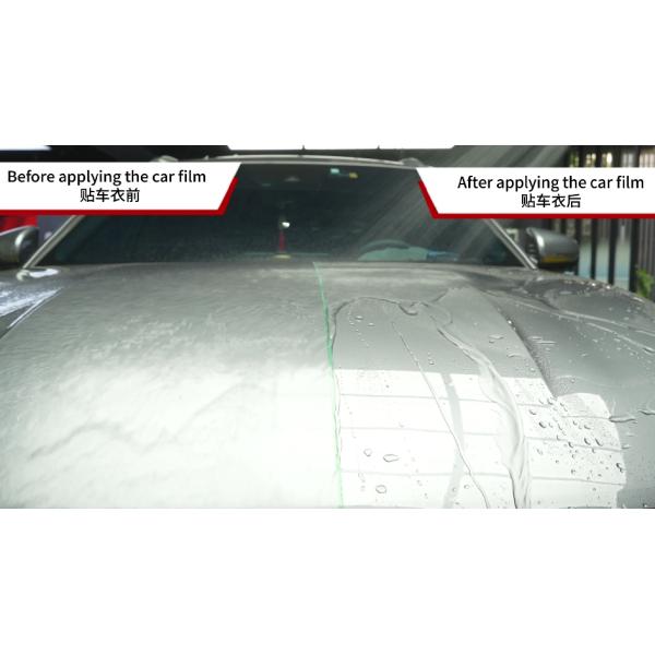 GETSUN Transparent PPF UV and Stain Resistant Car Body Protection