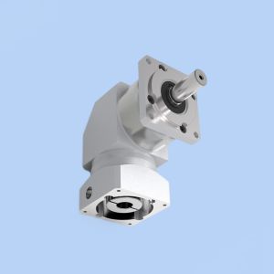 China 40-600W High Precision 60mm Planetary Gearbox 90 Degree on sale