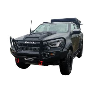 Customized D-MAX Bumper Guard Body Kit Bull Bar Car Bumpers 4x4 Accessories for
