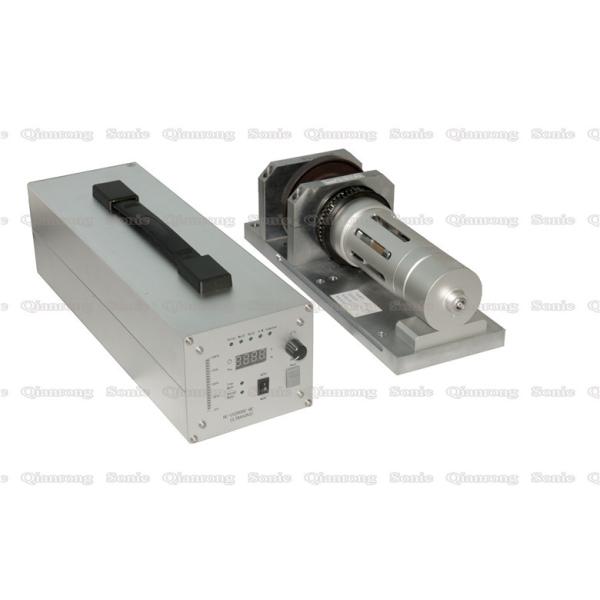 Quality High Frequency Ultrasonic Non Woven Bag Sealing Machine wholesale