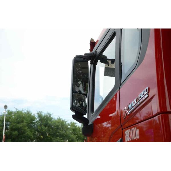 Shacman Dump Truck 8*4 X3000 WP12. Engine 430hp Brand New