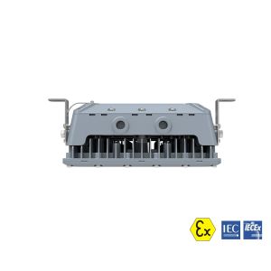 IECEx Explosion Proof LED High Bay Lighting 240W 300W 360W Three Lamps
