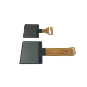 Graphic Dot Matrix Monochrome Custom LCD Display 128x128