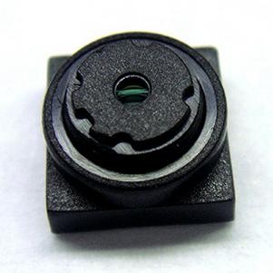 Quality 1/4" 3.36mm F2.8 2Megapixel M6x0.3 mount non-distortion lens, M6 mount lens for OV7725 wholesale