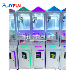 Mini Claw Machine Plush Toy Claw Machine