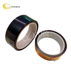 Hyosung ATMs Parts Hyusong 8000 Escrow Tape Black Gold
