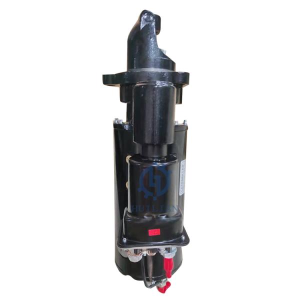 Quality CATEE Excavator Parts: C9 Starter Motor For PC390LC-11  PC400LC-8 PC450LC-8 wholesale