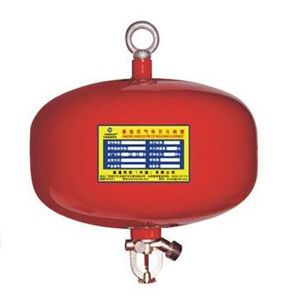 10kg HFC-227ea Automatic Hanging Fire Extinguisher