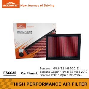 Panel High Flows Reusable Auto Air Filter GWM Tank 500 3.0T Automotive Air