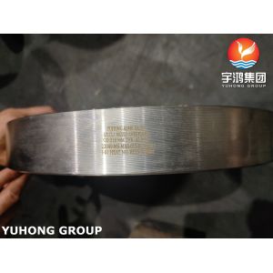 ASME SA350 LF2 Class 1 Forged Carbon Steel Nozzle Cover Flange for Piping