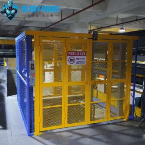 Optimize Material Handling Operations With Custom Hydraulic Cargo Lifts
