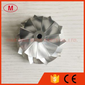 GT15-25 10+0 blades 770240-0001U 44.20/60.40mm turbo milling/aluminum 2618