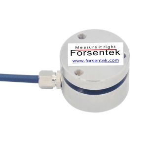 Flange Type Load Cell 20kg 50kg 100kg 200kg 500kg 1t 2t Compression Sensor