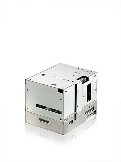 Quality Easy Installation Motorized Card Reader Power Failure Protection For ATM / CRS wholesale