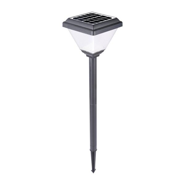IP66 Waterproof Outdoor Garden Easy Stall All In One ABS Pathway Lights For Park