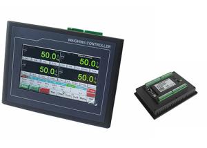 Cheap Four Scale TFT - Touch Ration Batch Weighing Controller For Industrial Environment for sale