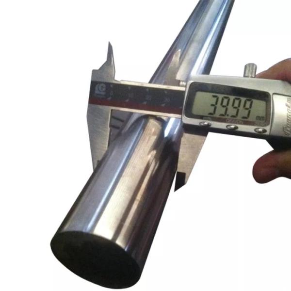 Diameter 6mm 316 Stainless Steel Bar Rod Decoiling For Industry