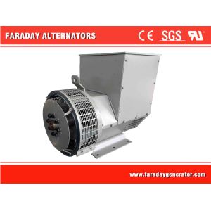 48KW Single Phase Generator Head Brushless Alternator with Cummins Engine