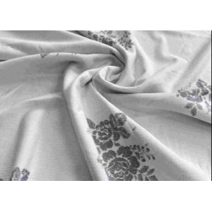 High Level Mattress Fabrics Popular Quilted Knitted Mattress Fabrics