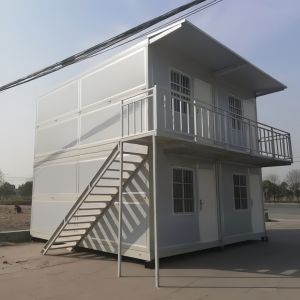 Versatile And Stylish Foldable Container Homes For Different Environments