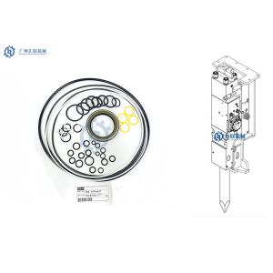 EC VOE 14706147 Backhoe Loader Set Of Seals Hydraulic Cylinder Seal Kit
