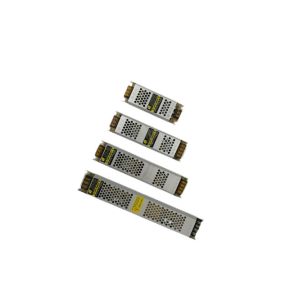 Ultra Thin Light Box LED Driver IP20 Light Strip 12V 5A 60W Power Supply