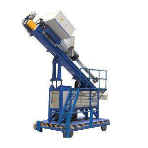 20cm X 10cm X 15cm Aluminum Degassing Machine for Smooth and Precise Operations