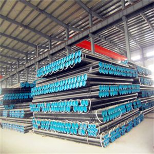 Iso Standard Astm A53 B Erw Seamless Steel Pipe For Water Sanitary Fitting