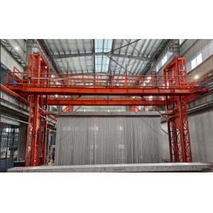 China Full-automatic Control System Anodizing Production Line For Aluminum Surface Treatment ABD Equipment on sale