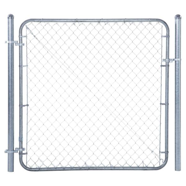 Quality Farm & Ranch / Fencing & Gates/Fit-Right 5 ft. H Fit-Right Adjustable Walk Gate Kit wholesale