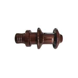 China DIN Standard 10kV 10NF250 Transformer Porcelain Bushing on sale