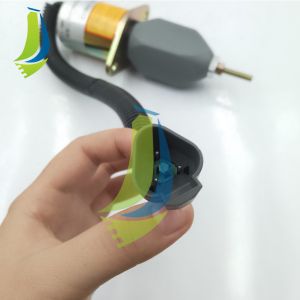 1751ES-12A3UC12B1S Stop Solenoid Valve Flameout Solenoid 1751ES12A3UC12B1S For