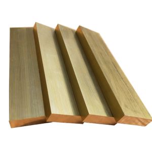 H59 C10200 Mirror Polished Copper Sheet Plate Bronze 2500mm Customized