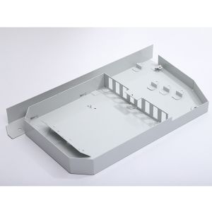 Precision Electrial Communication Box with Customized Sheet Metal Aluminum