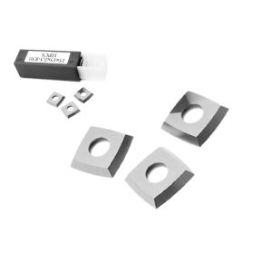 High Accuracy Tungsten Carbide Woodworking Tools With Smooth Cutting Performance