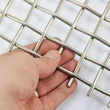 SUS 304 316 stainless steel plain weave wire mesh,1mesh,5 mesh,10 mesh woven