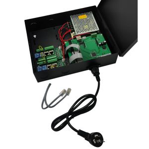 Cheap Cleanroom TCP IP Network Based Door Interlock System for sale