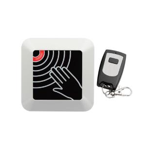 Cheap K4-R Touchless Surface Mount Exit Button Multi-function Surface mount Zinc alloy Exit button for sale