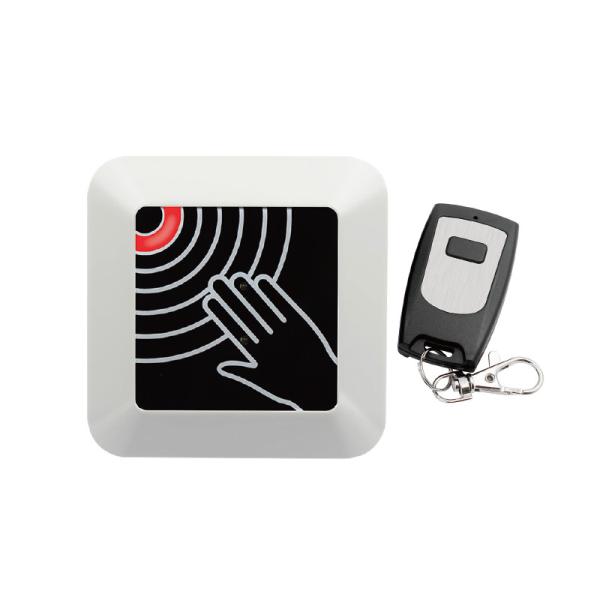 K4-R Touchless Surface Mount Exit Button Multi-function Surface mount Zinc alloy