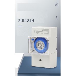 SUL181H 1810842 Time Switch Blue Buckle SYN161H TM181 SUL181H