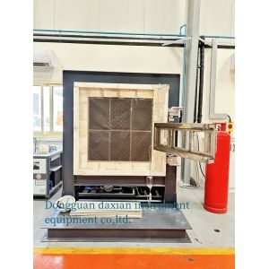 BS476-7 Surface Flame Spread Test Apparatus
