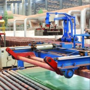 Fully Automatic Robot Stacking Clay Brick Making Machines With Capacity 10000-30000 Bricks/Hr