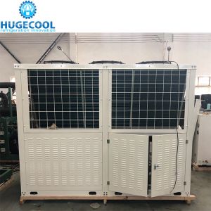 Large Cooling Capacity Or Copeland Condensing Unit