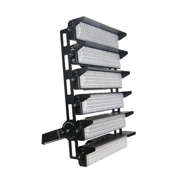Quality AC220V 1500W Led Stadium Light 225000lm Football Pitch Floodlights wholesale