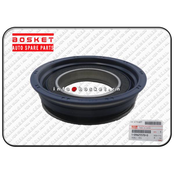 Quality 1-09625570-0 1096255700 Isuzu Engine Parts Oil Seal Suitable for ISUZU CXZ Parts wholesale