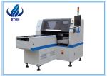 LED SMT Mounting Machine Intelligent LED Mounter HT-E6T-1200 ±0.02mm Repeat