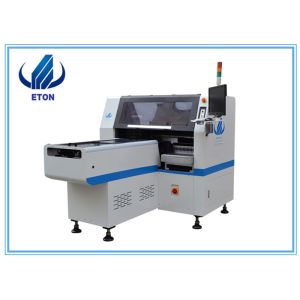 Cheap Middle Speed SMT Mounting Machine Ht-E6T-1200 For Downlight / Ceiling Light,Streetlight for sale
