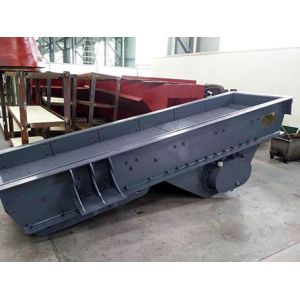 ZSW series gravel vibrating feeder sand making equipment with high capacity and