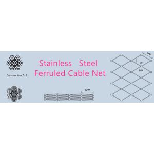 Focus On Cable Mesh For Over 10 Years